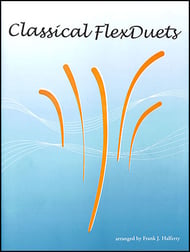 Classical FlexDuets Flute EPRINT cover Thumbnail